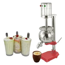 Commercial Stainless Steel Madhani Lassi Machine for Butter Churning, 5 Litres Capacity With Pot